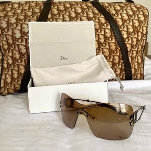 Dior x galliano sunglasses